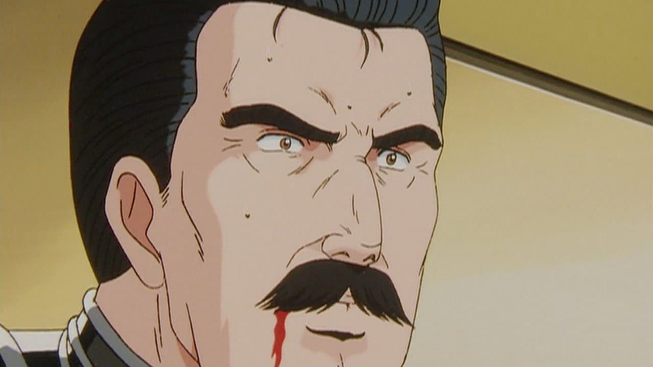 Still from Cascades of Blood