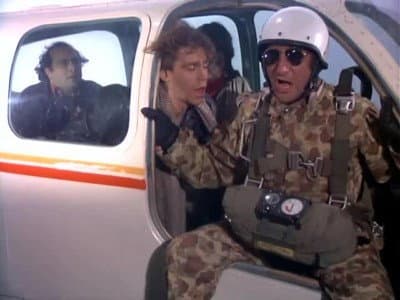 Still from Alex Jumps Out of an Airplane