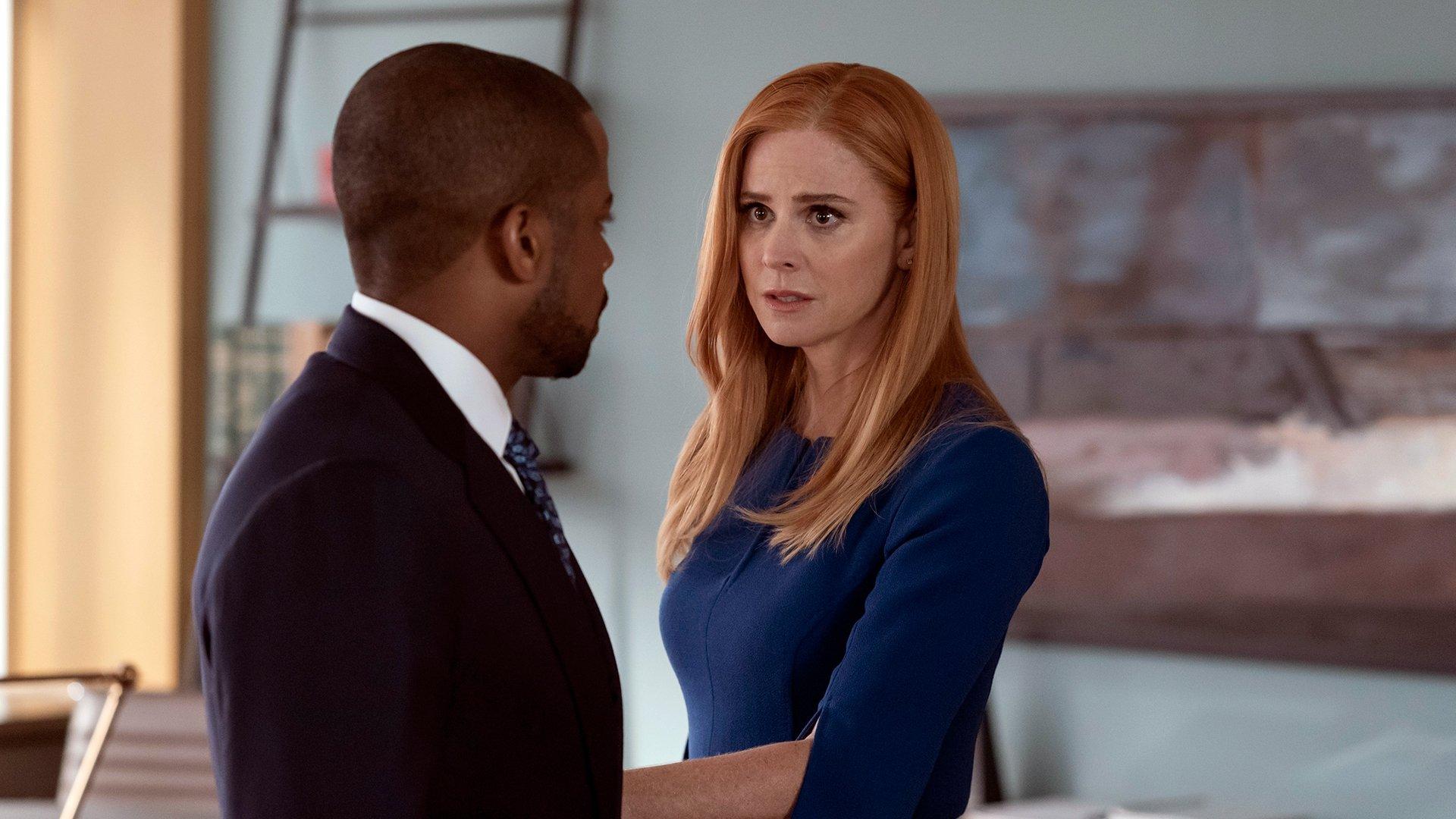 Still from Prisoner's Dilemma