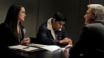 Still from Masquerade
