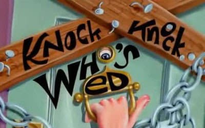 Still from Knock Knock Who's Ed?