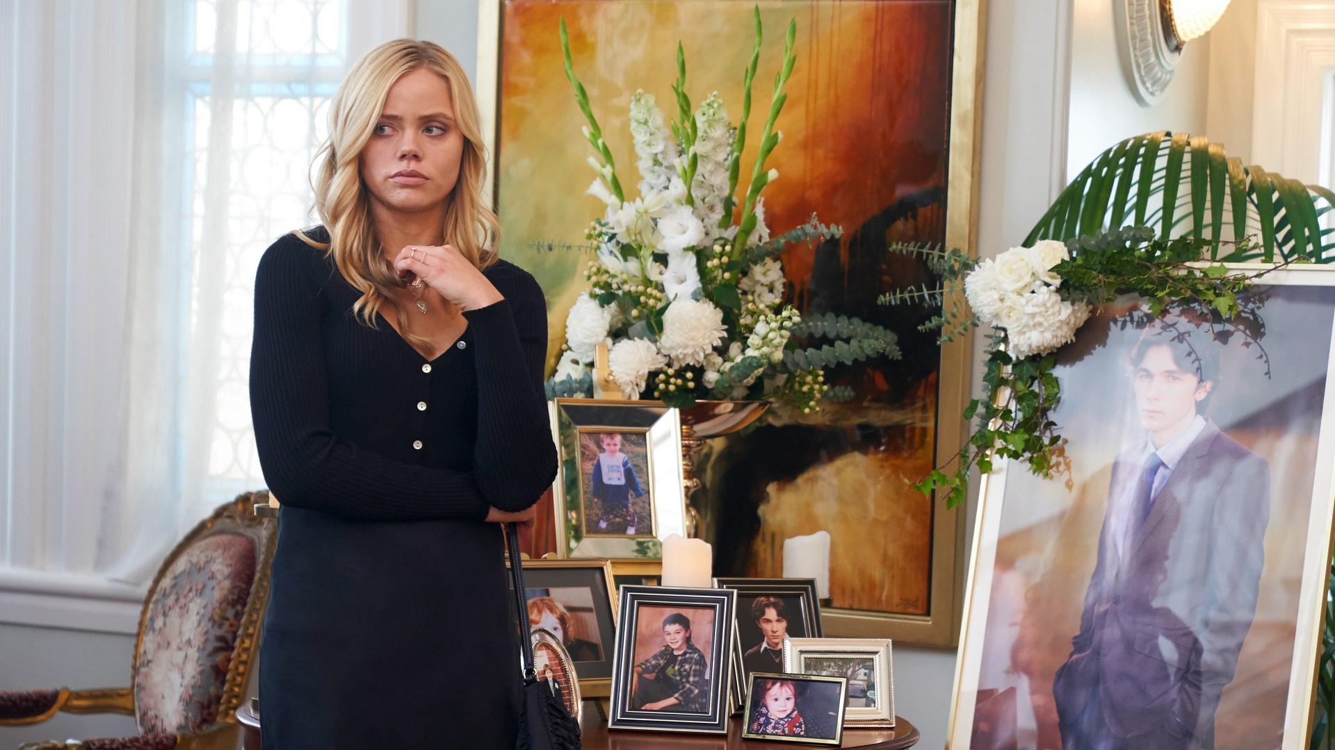 Still from One of Us Is Grieving