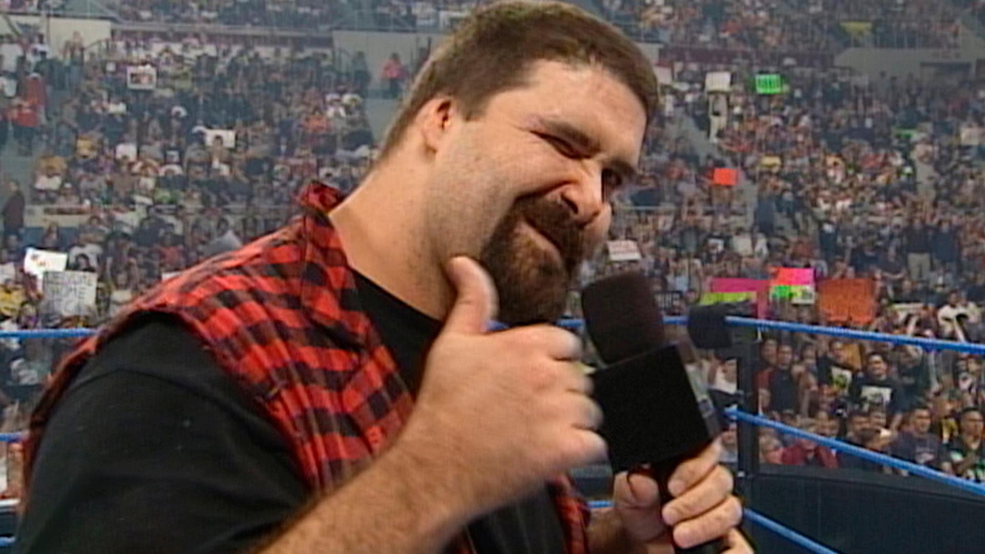 Still from SmackDown - Jul. 20, 2000