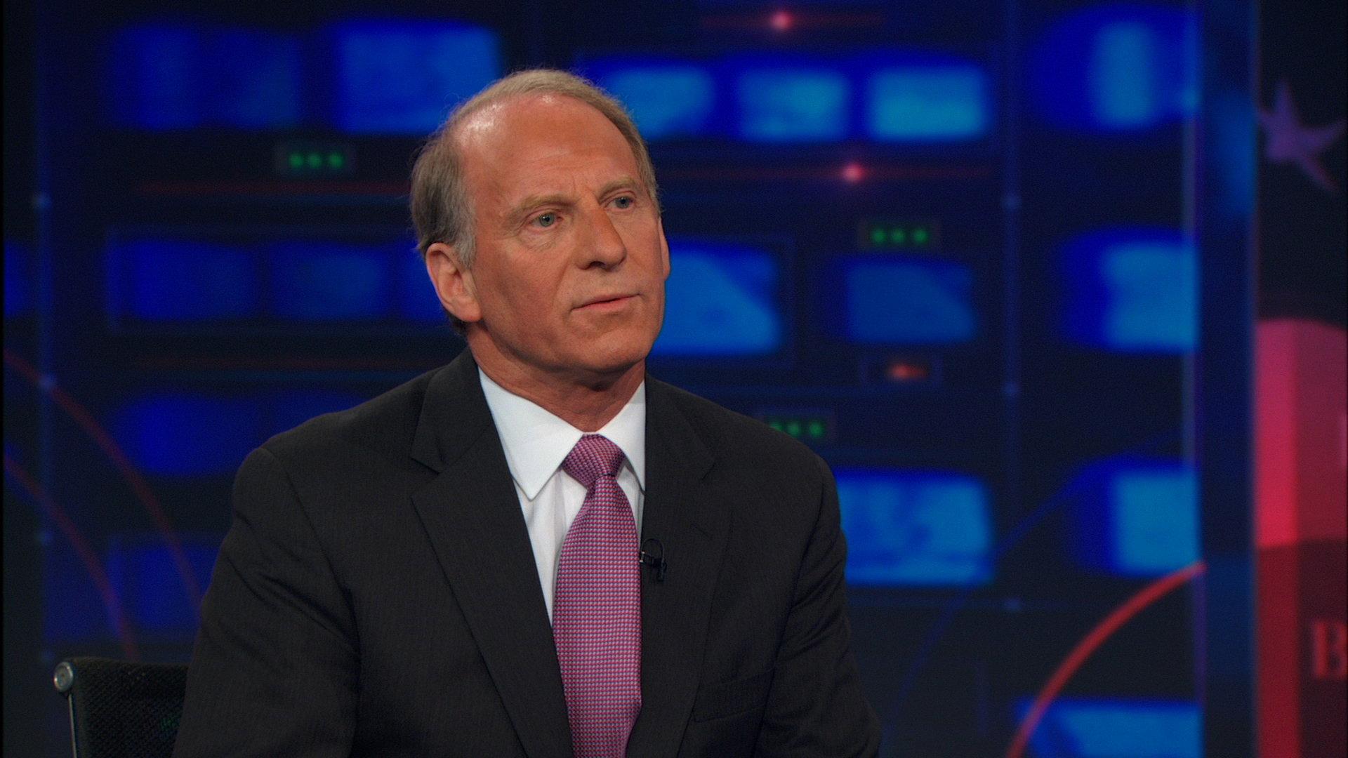Still from Richard Haass