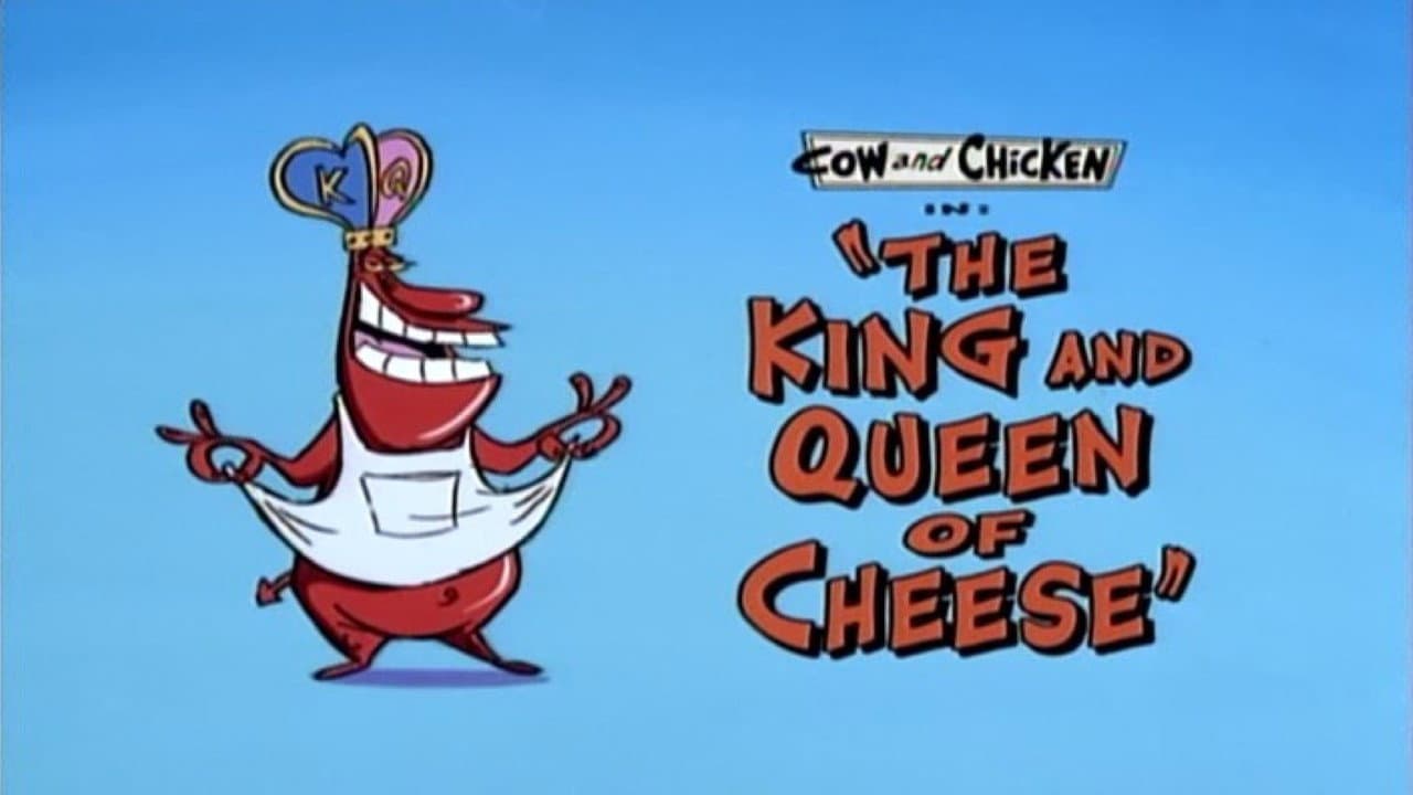 Still from The King and Queen of Cheese