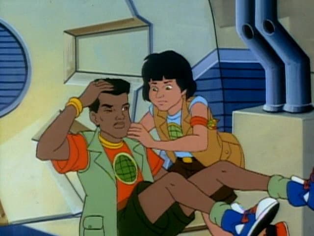 Still from Greenhouse Planet