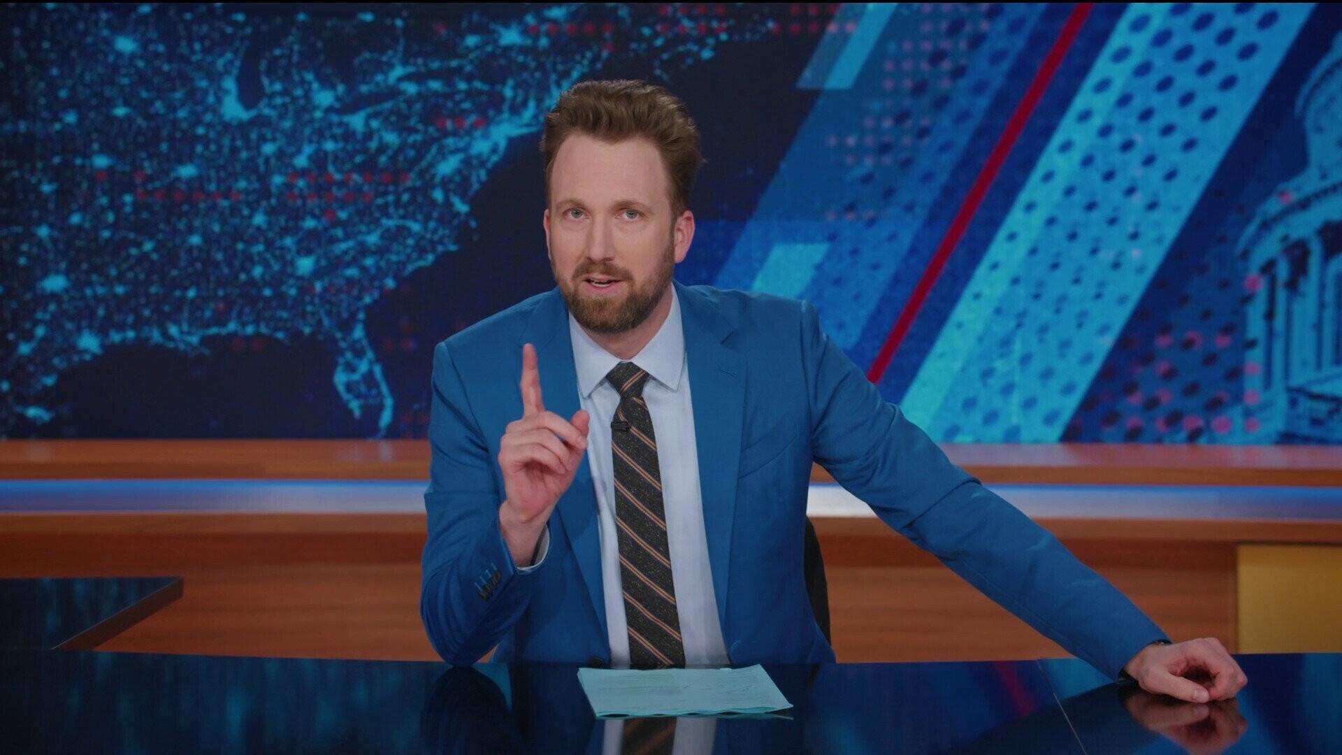 Still from July 17, 2025 - Reggie Watts