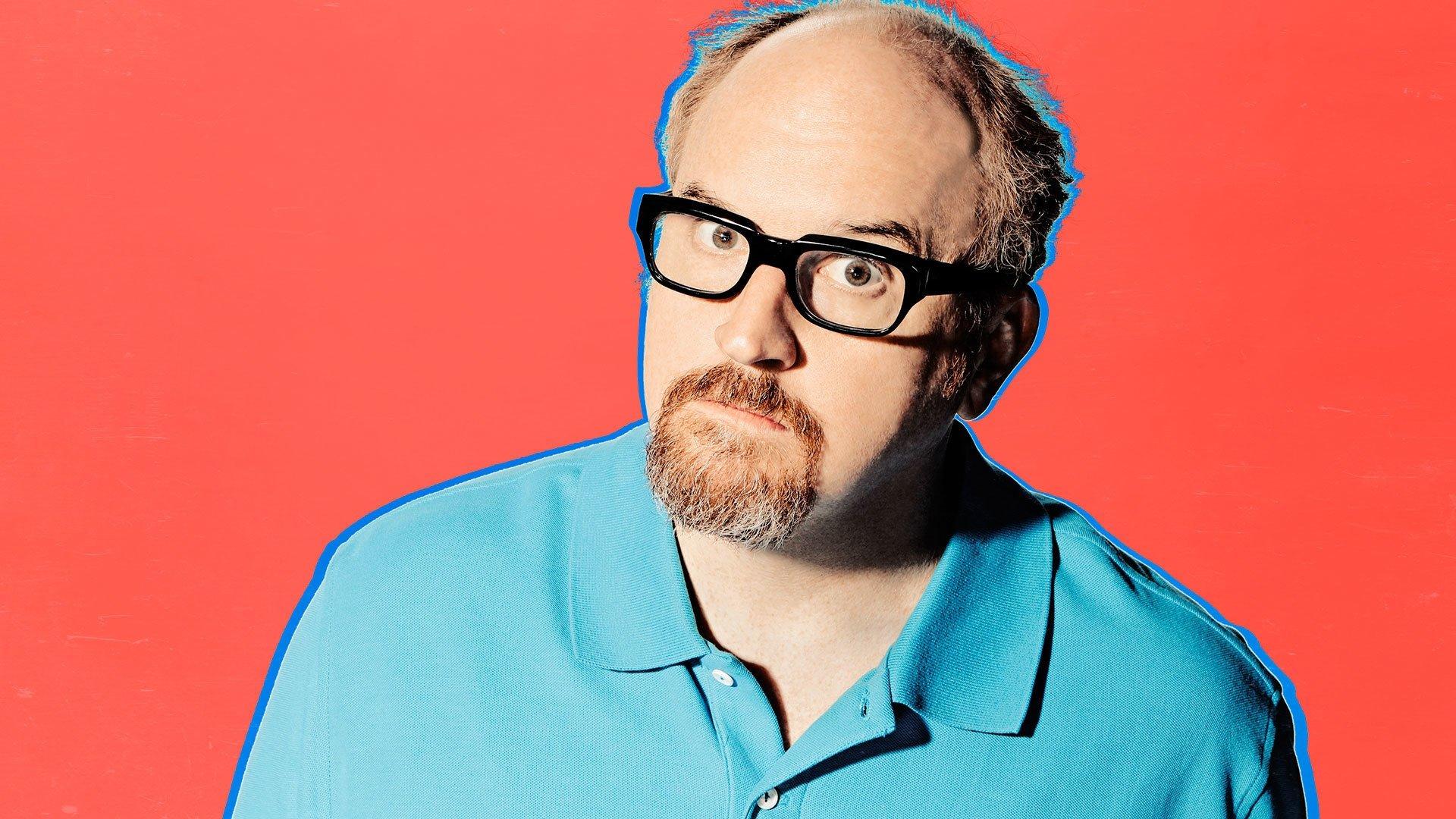 Still from Louis C.K. with Sam Smith