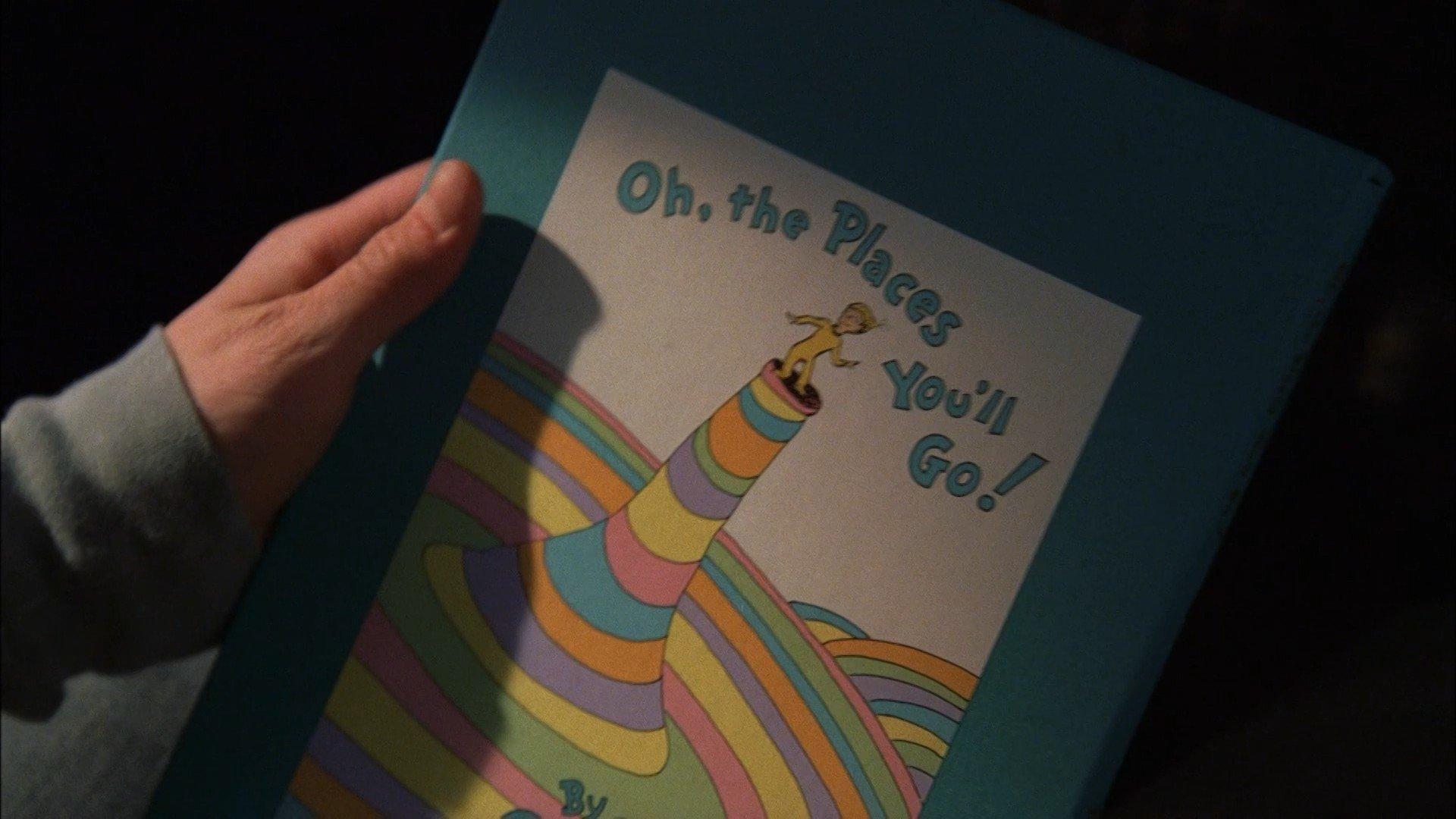 Still from Oh the Places You'll Go