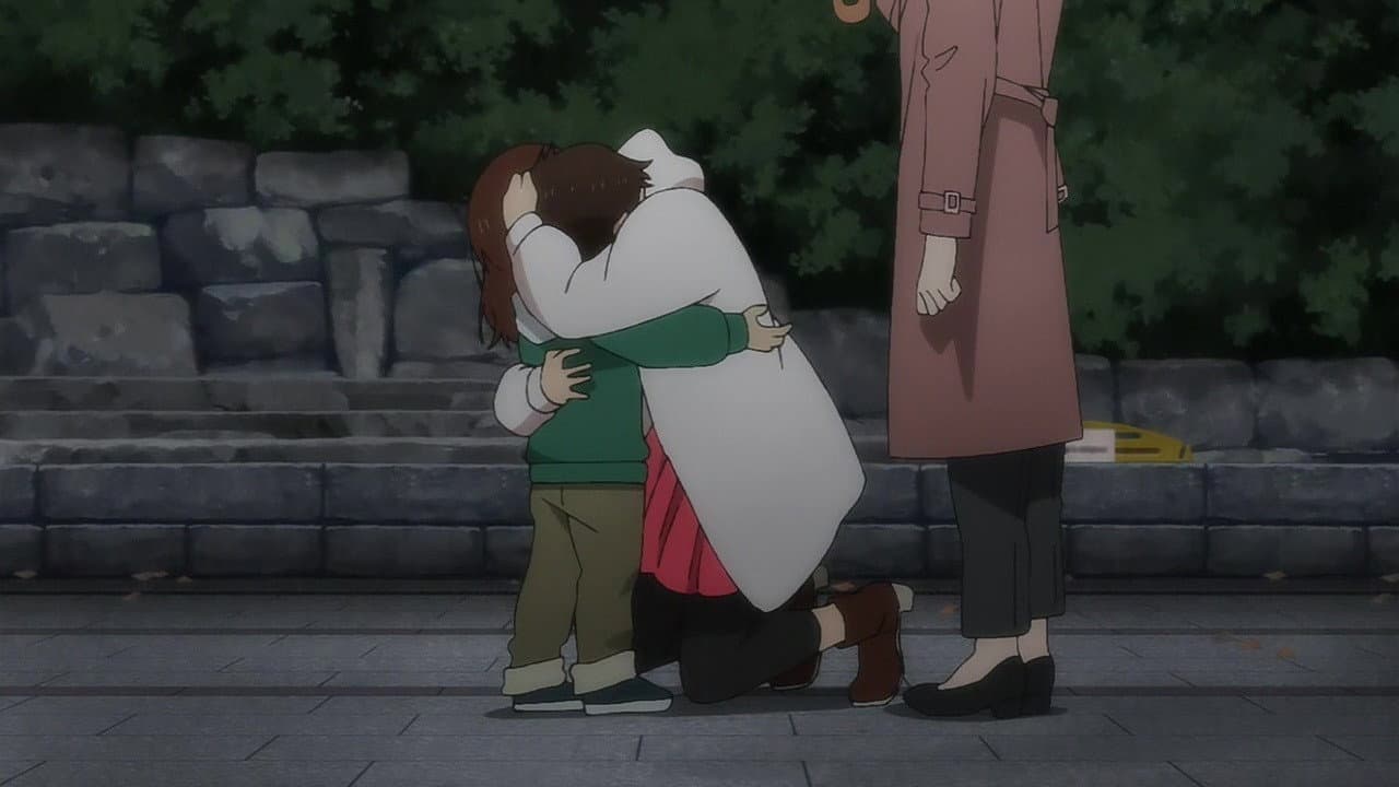 Still from Senkawa Fall Out Mother