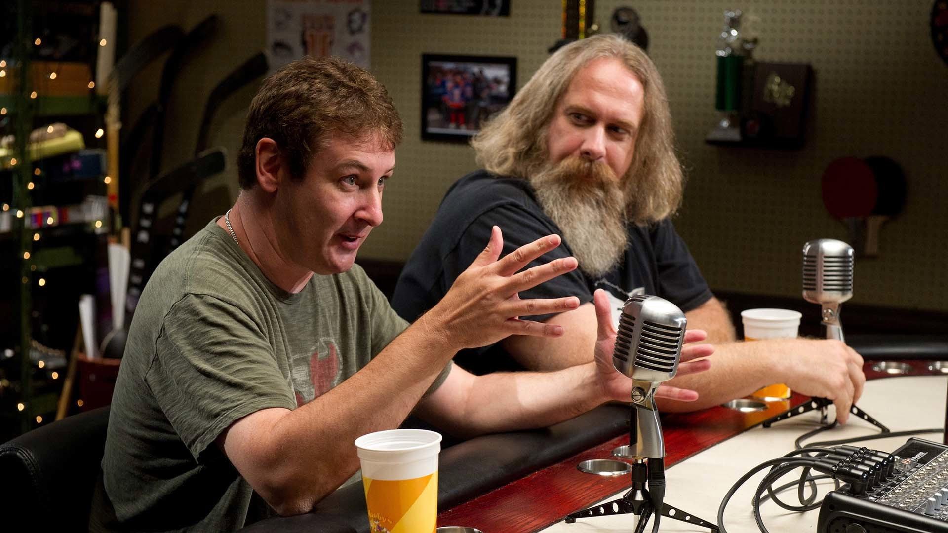 Still from Comic Charades