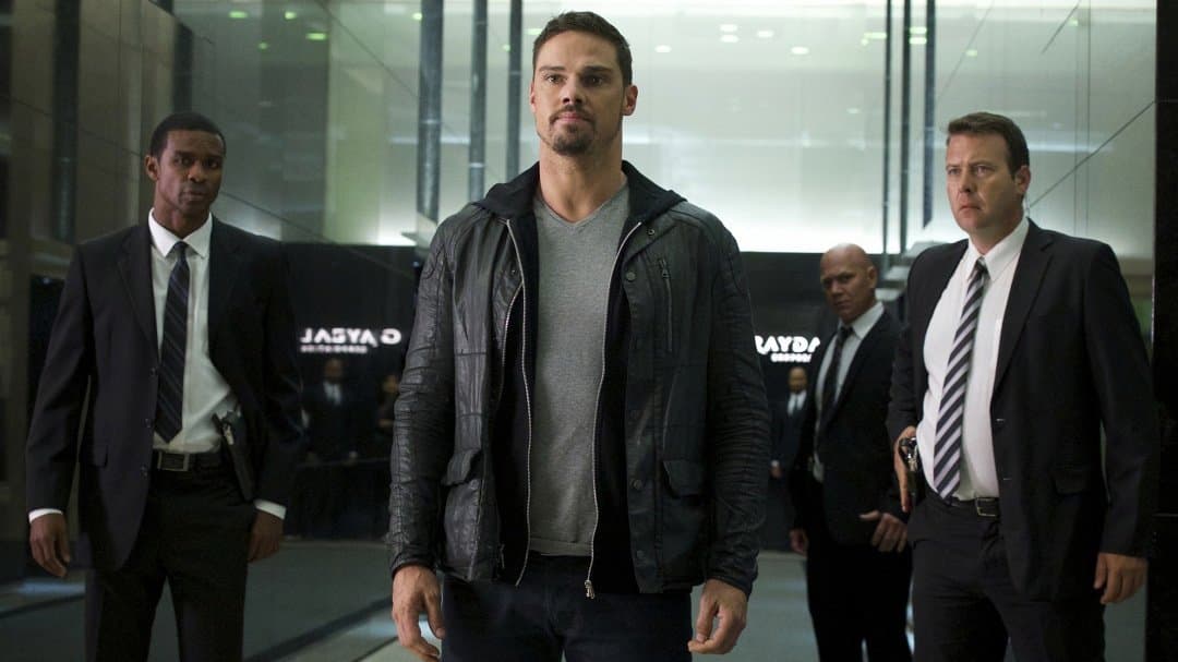 Still from Point Of No Return