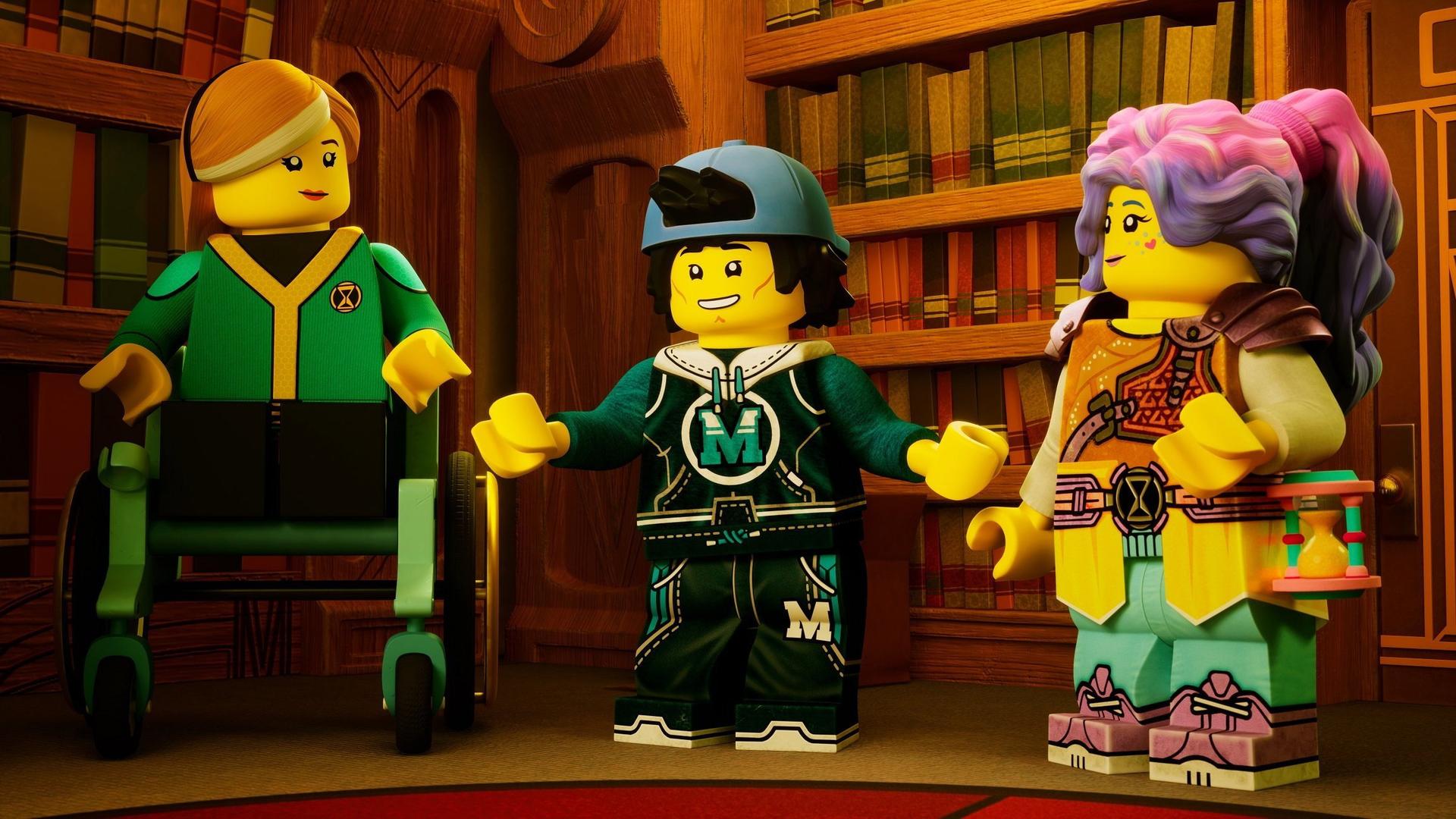 Still from Mission Implausible