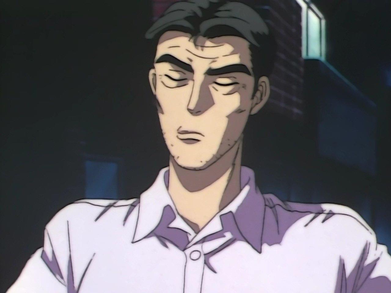 Still from Takumi's Fury