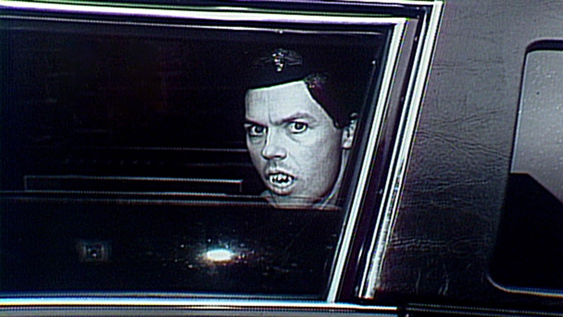 Still from Michael Keaton/The New Joe Jackson Band