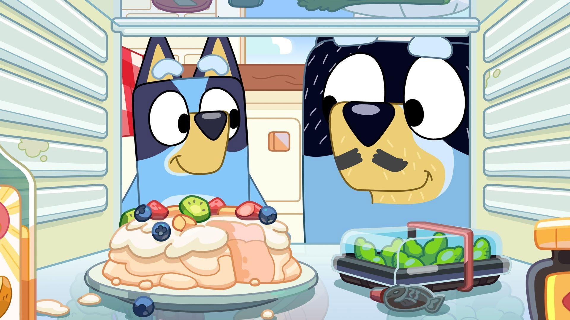 Still from Pavlova