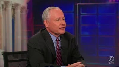 Still from Bill Kristol