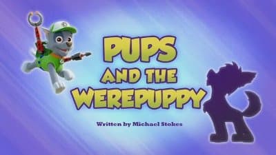 Still from Pups and the Werepuppy!
