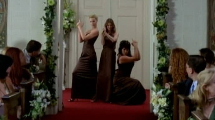 Still from S3 - In Stitches (Outtakes)