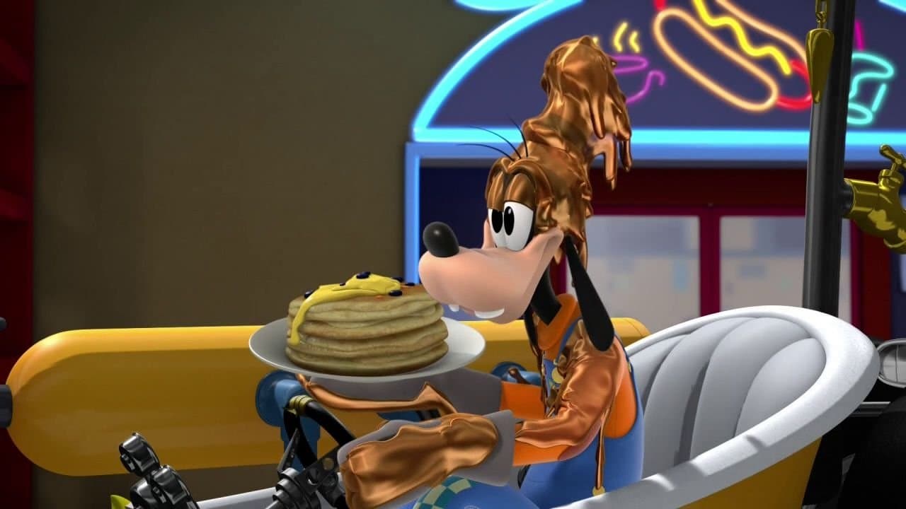 Still from Smarty Goof