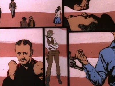 Still from The Night of the Vipers