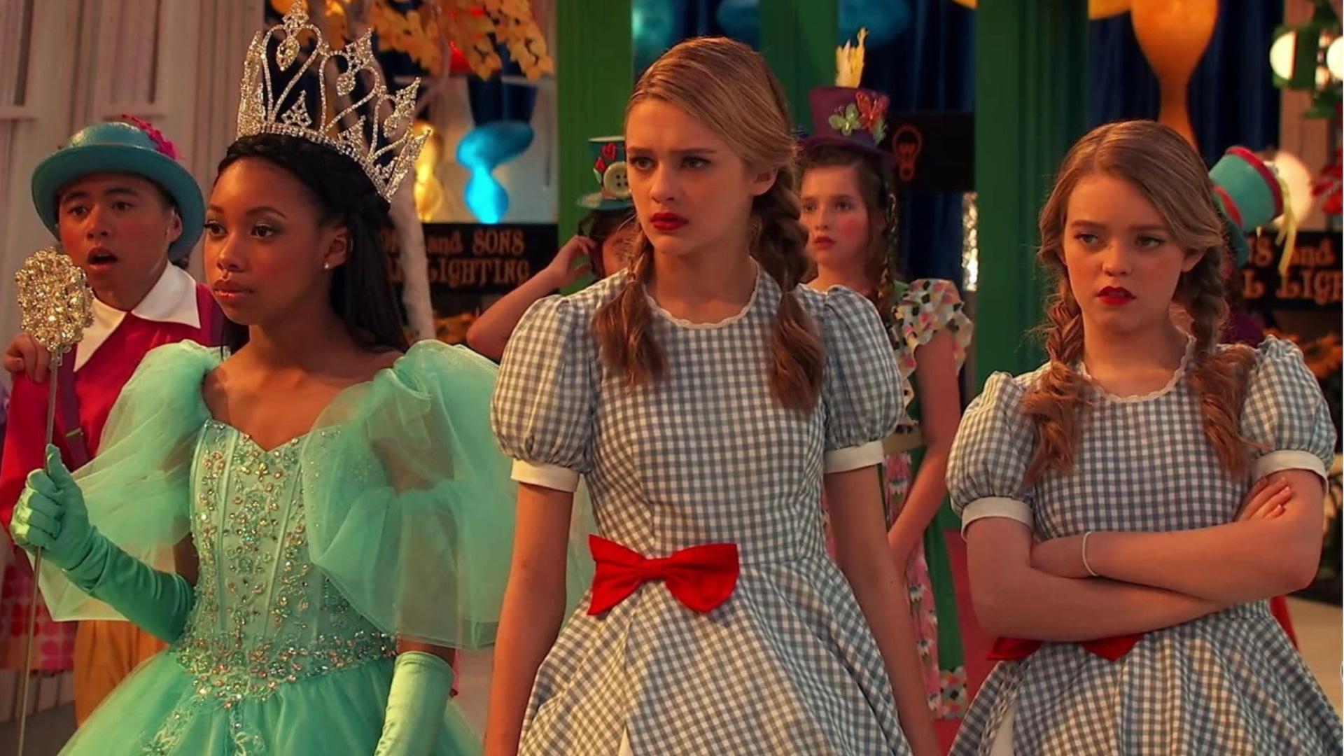 Still from The Wonderful Wizard of Quads - Part 1