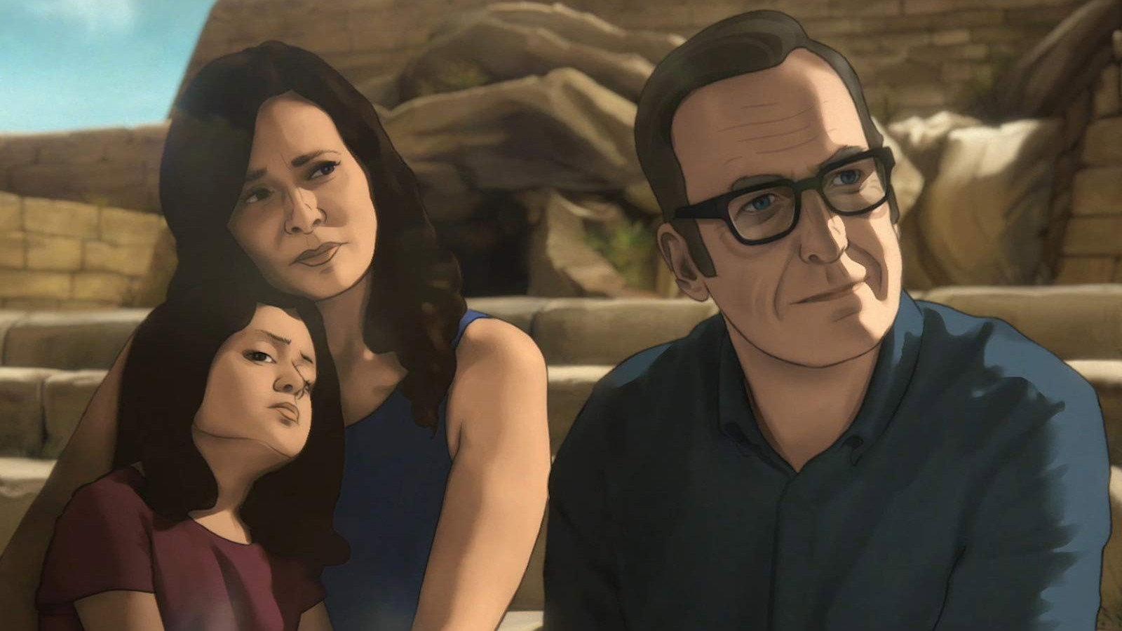Still from Alone in This (You Have Me)