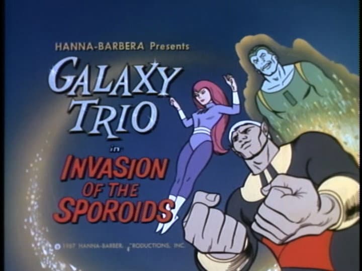 Still from Invasion of the Sporoids