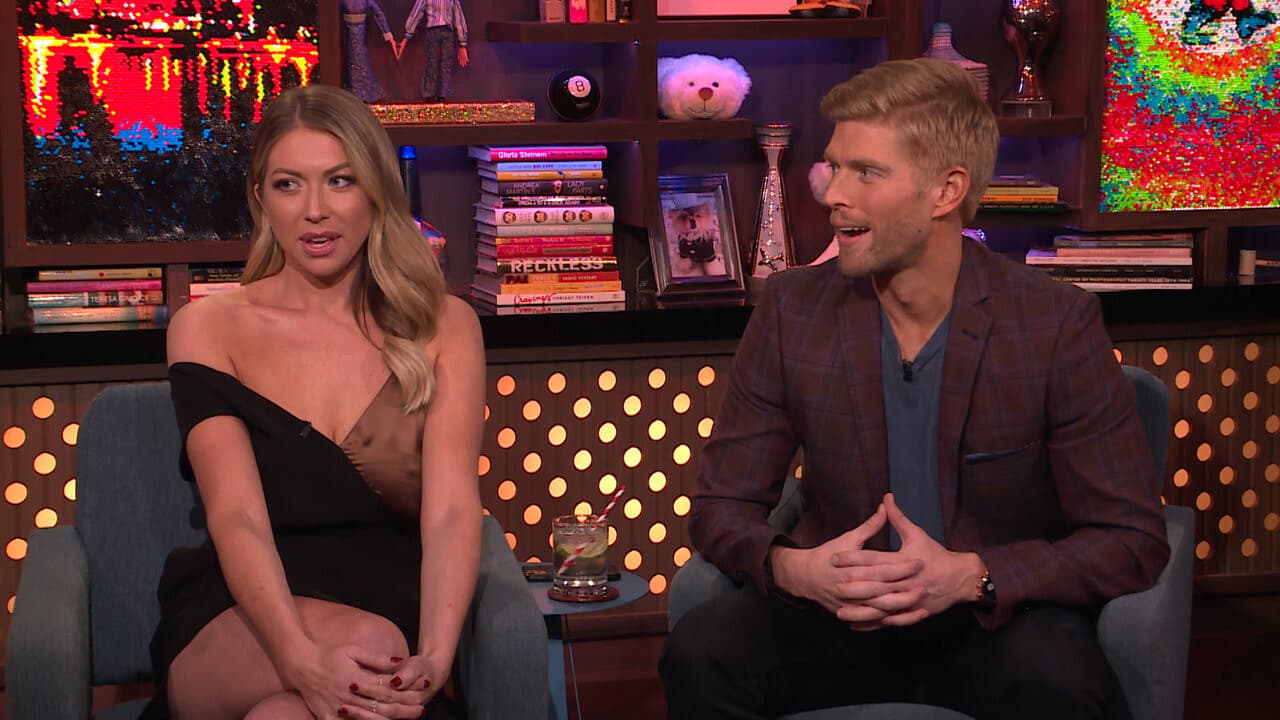 Still from Stassi Schroeder & Kyle Cooke