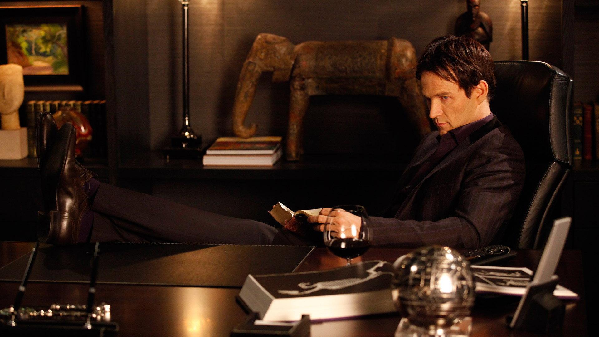 Still from She's Not There