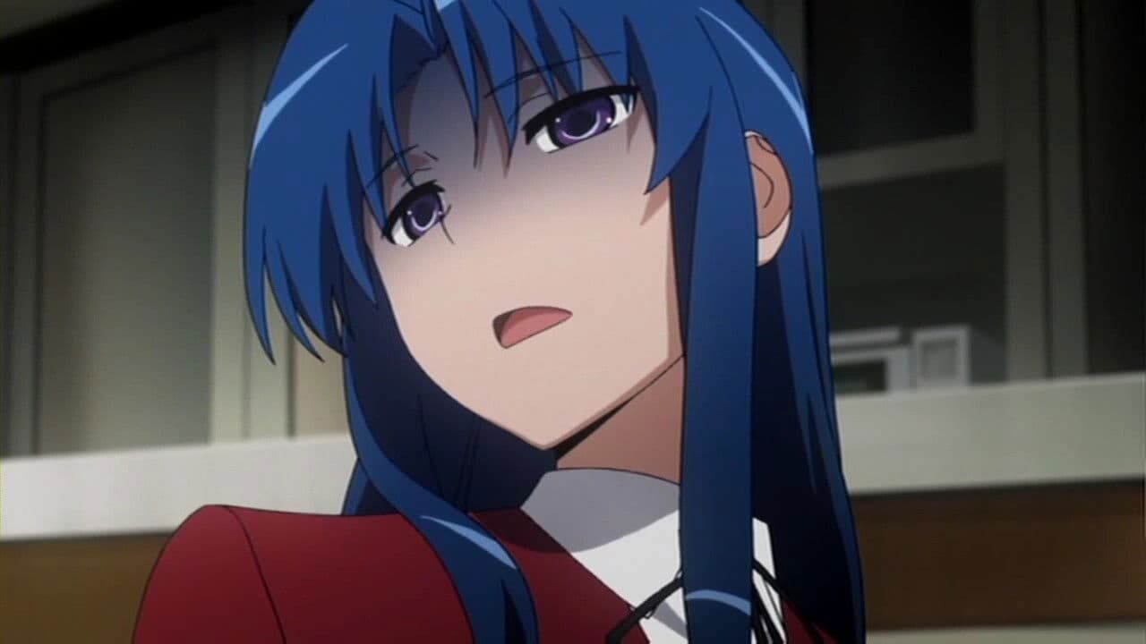 Still from Toradora! Recap