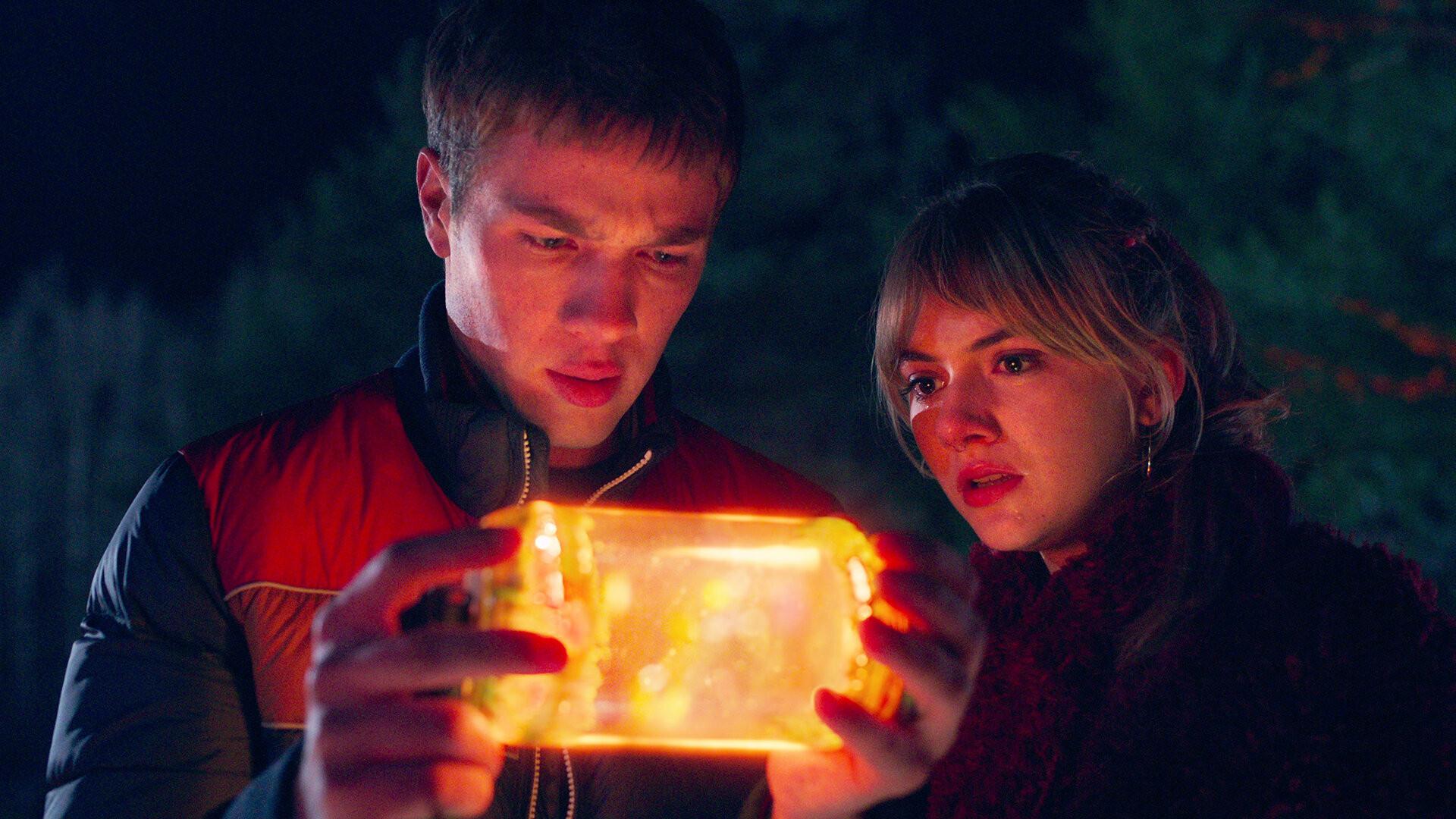 Still from Family Tree