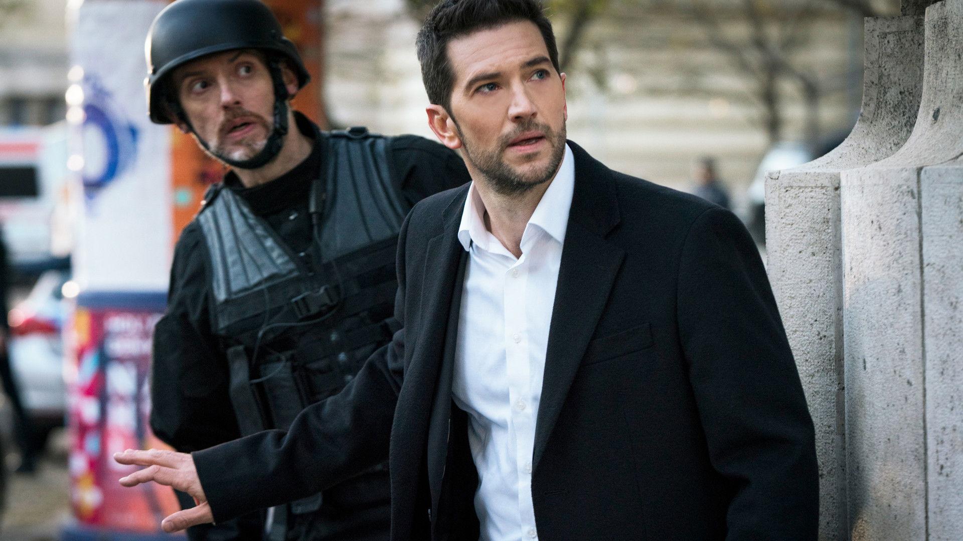 Still from Undercover