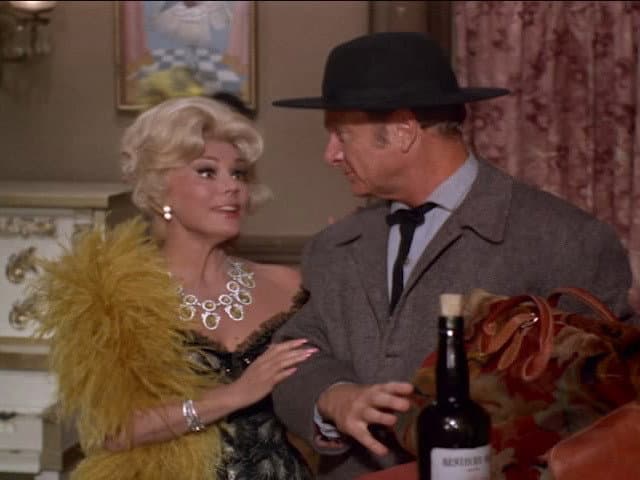 Still from How Hooterville was Floundered