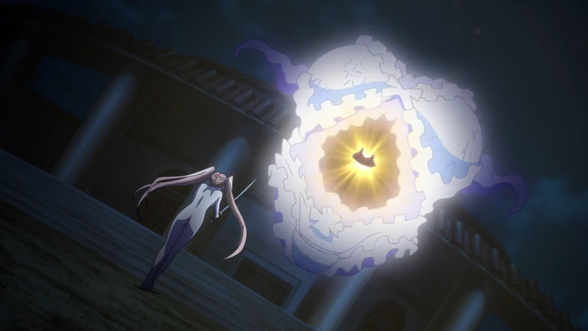 Still from Oppai, Tsutsumimasu!