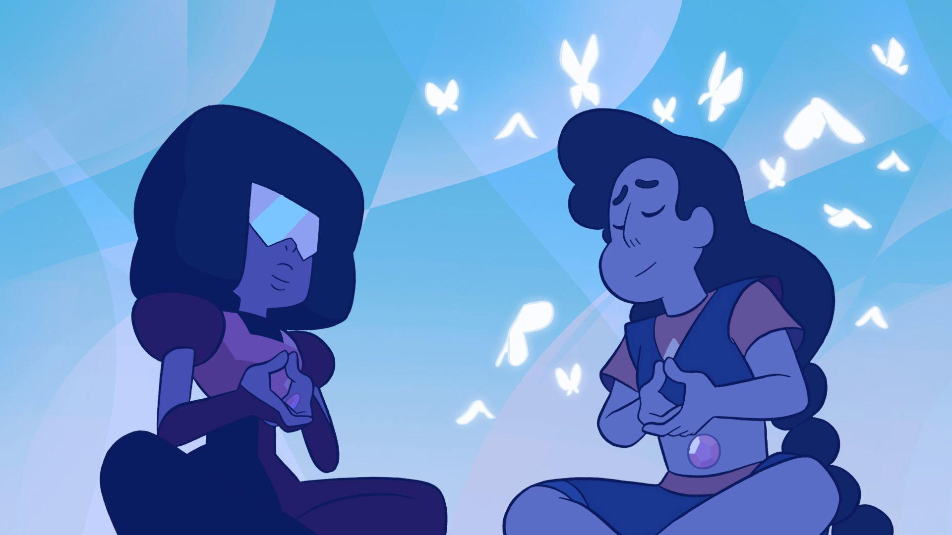 Still from Mindful Education