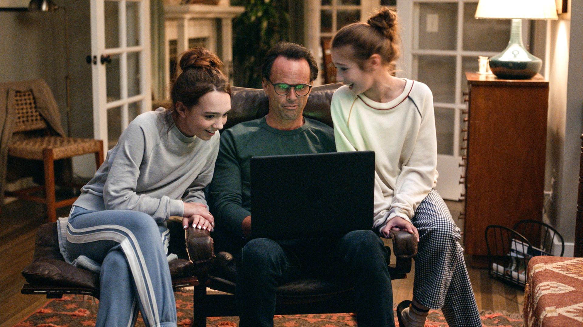 Still from The Unicorn and the Catfish