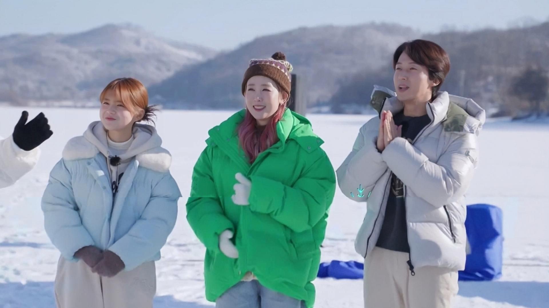 Still from Winter Festival