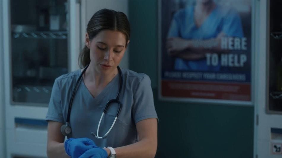 Still from Code Silver