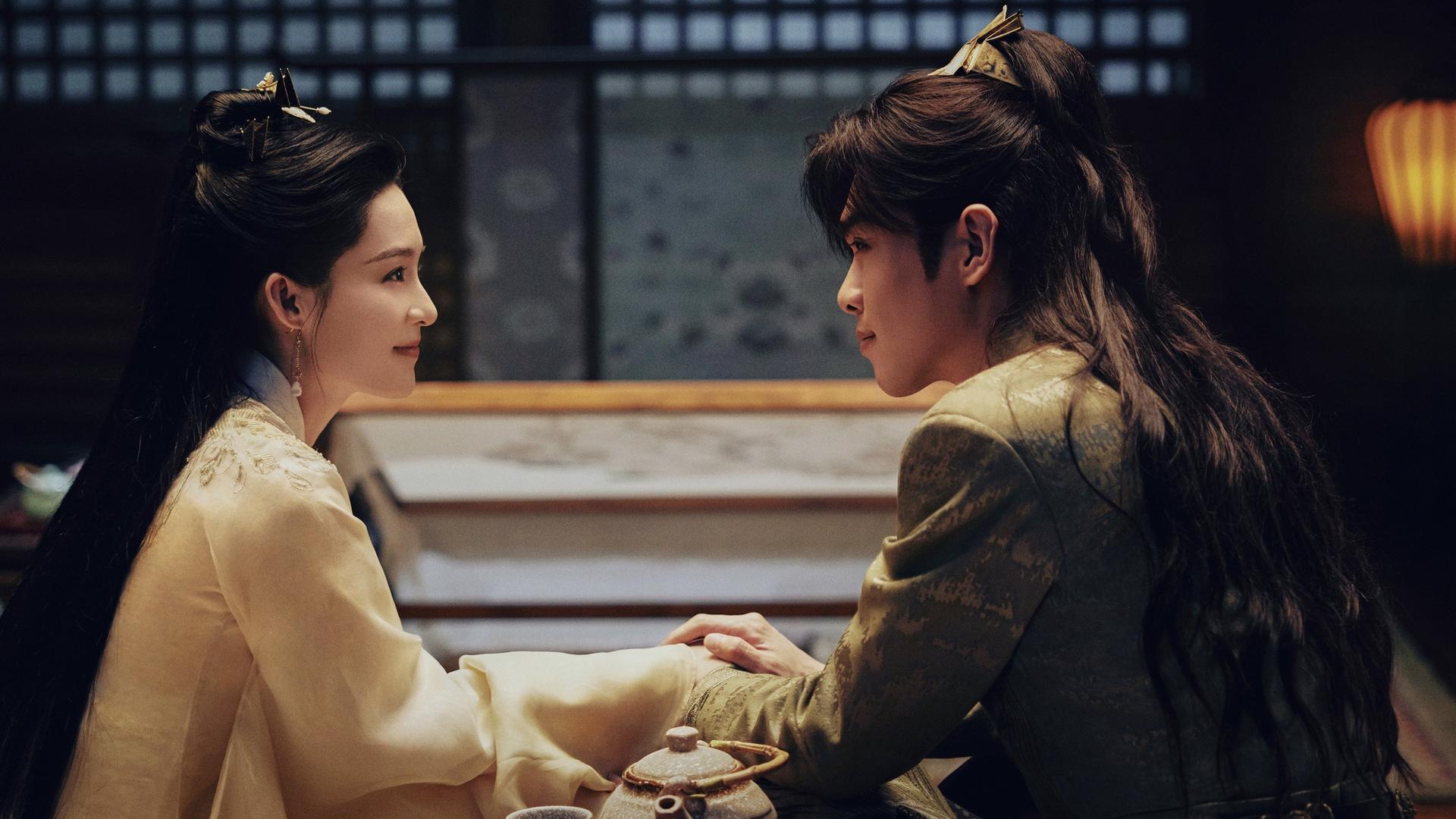 Still from Spring Imperial Examination