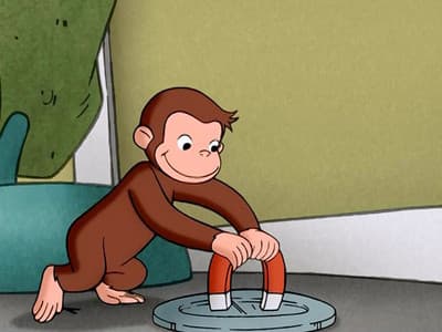 Still from Animal Magnetism