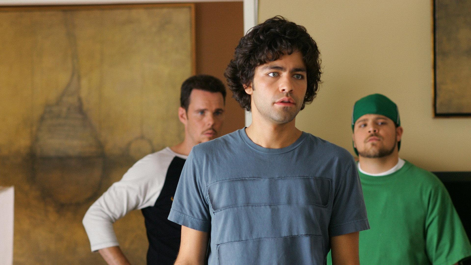 Still from Adios Amigos