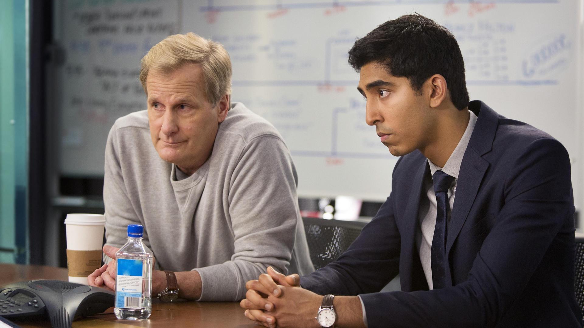 Still from Run