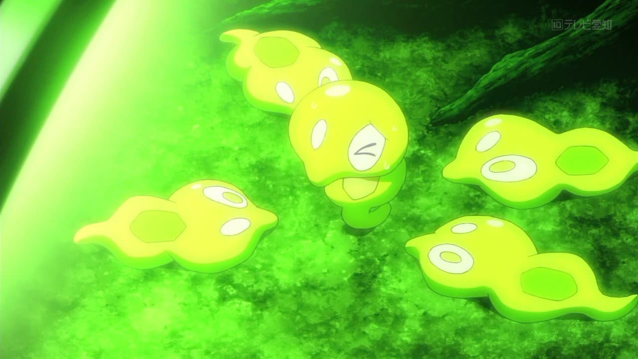 Still from Pokémon: Mega Evolution Special IV