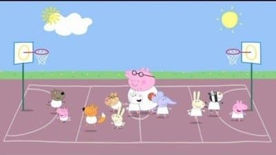 Still from Basketball