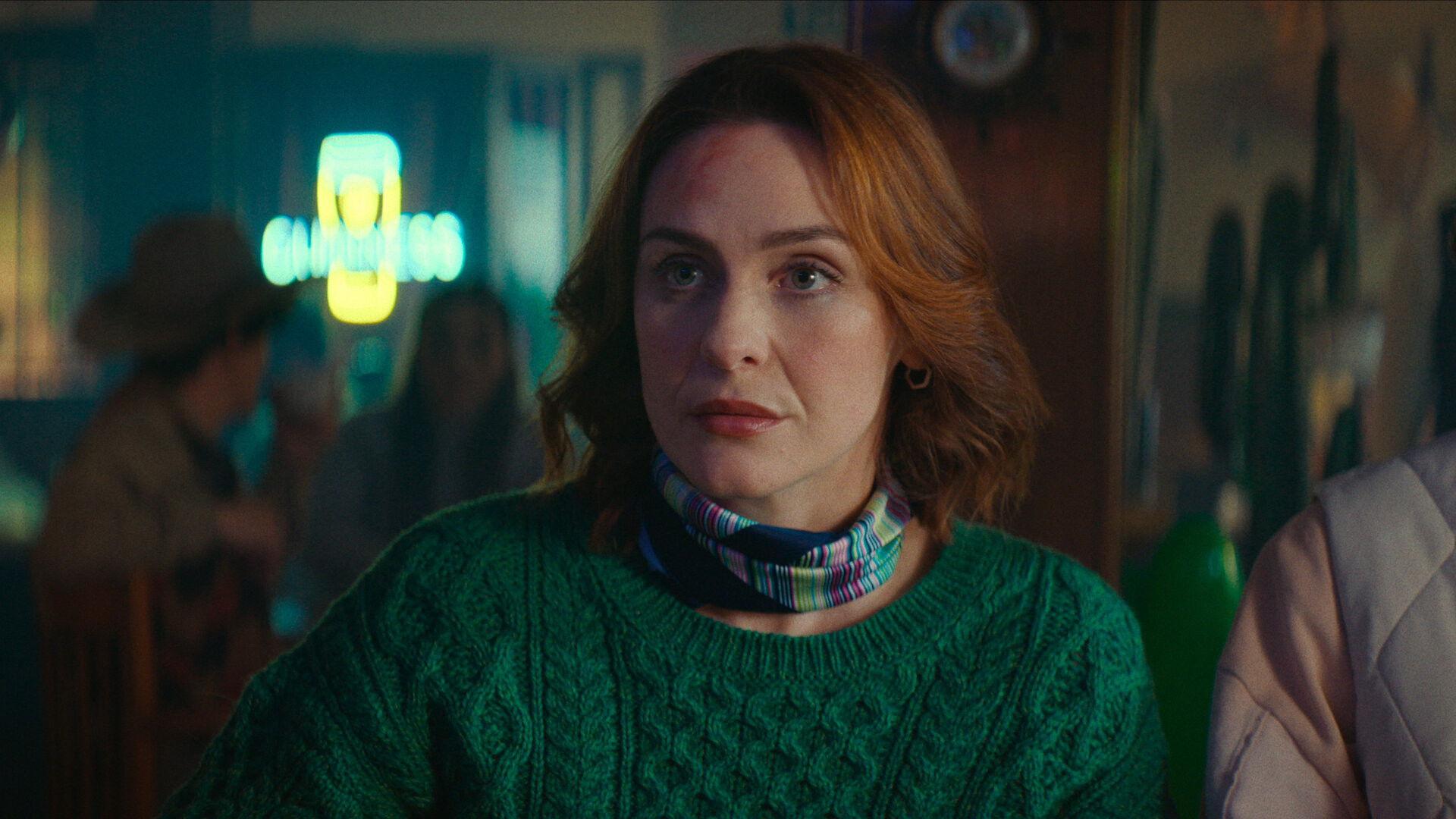 Still from The Ghost