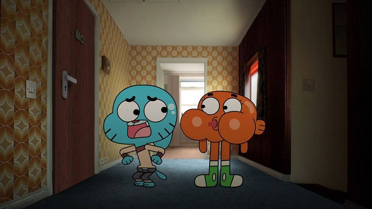 Still from The Nobody