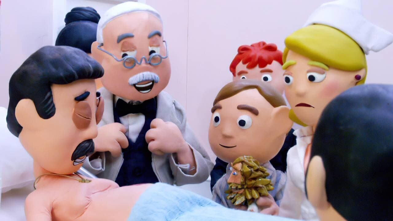 Still from Holy Visage