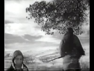Still from Blue Horse