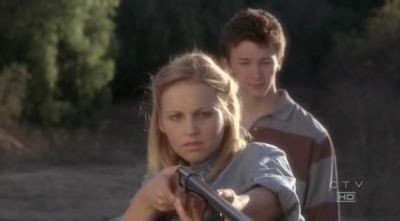 Still from Ghost in the Machine